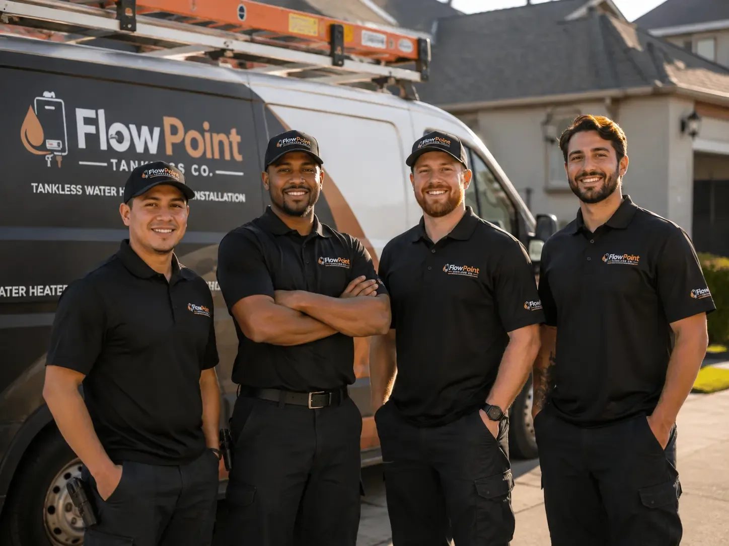 Tankless Water Heater Installation company in Gardner, ND